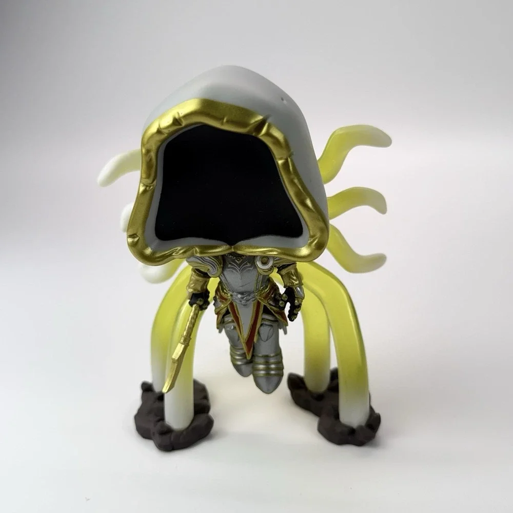 FUNKO POP! GAMES: Diablo 4 -Inarius Vinyl Figure Cake Topper/Collectable No Box